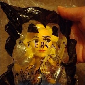 McDonald's eternal toy - thena
